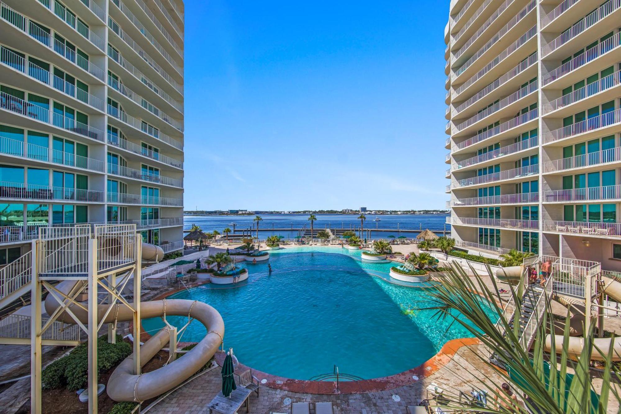 Appartement Caribe 212C à Orange Beach Extérieur photo