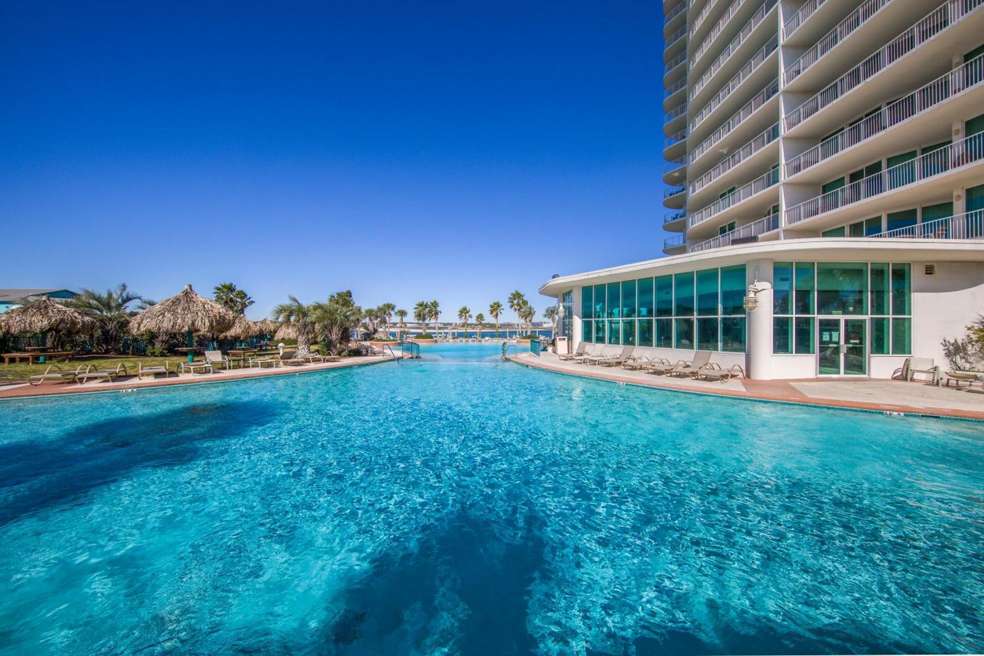 Appartement Caribe 212C à Orange Beach Extérieur photo