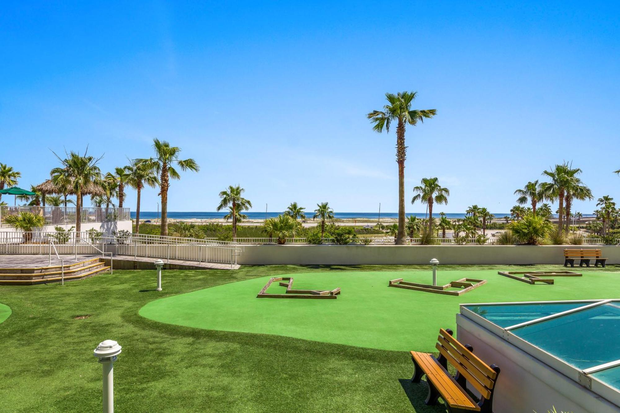Appartement Caribe 212C à Orange Beach Extérieur photo
