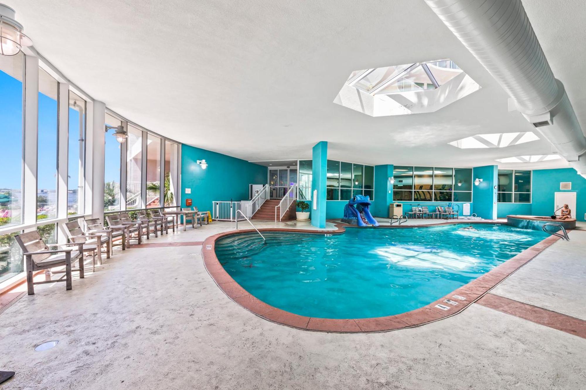 Appartement Caribe 212C à Orange Beach Extérieur photo