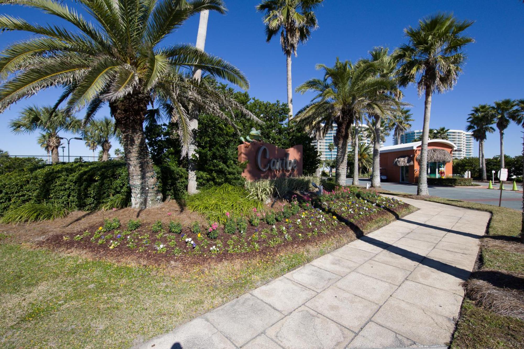 Appartement Caribe 212C à Orange Beach Extérieur photo