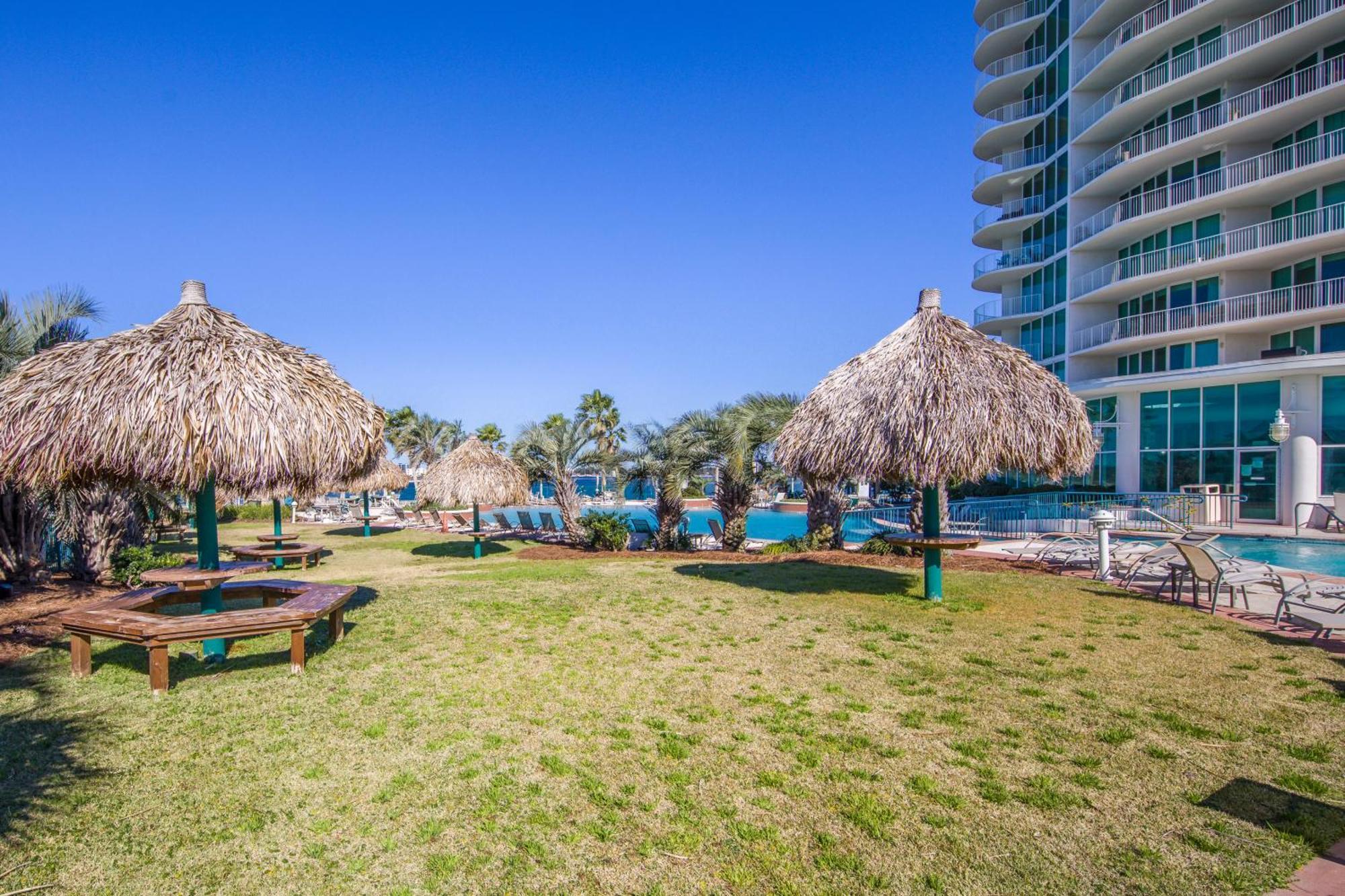 Appartement Caribe 212C à Orange Beach Extérieur photo